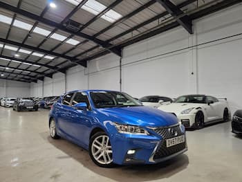 Used Lexus CT 2017 for sale - 79836322: Photo