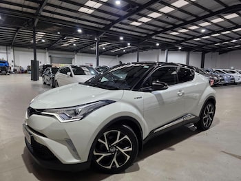 Used Toyota C-HR 2017 for sale - 76446481: Photo