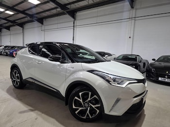 Used Toyota C-HR 2017 for sale - 76446481: Photo
