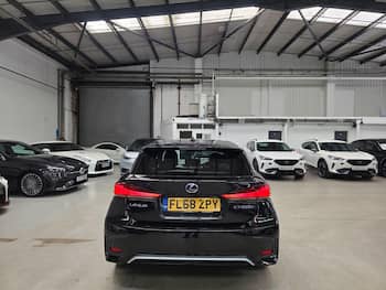 Used Lexus CT 2019 for sale - 79533581: Photo