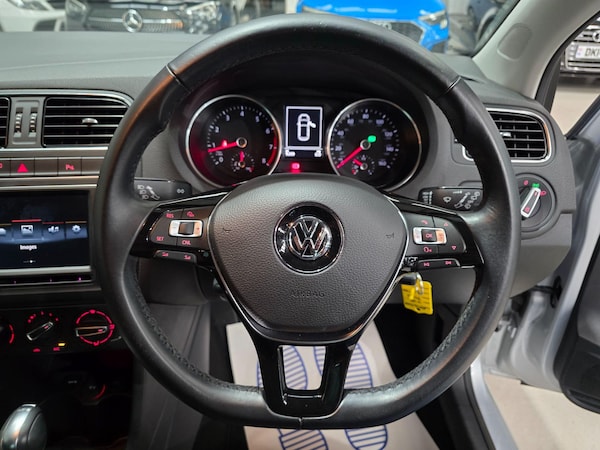Used Volkswagen Polo 2016 for sale - 74861121: Photo 14