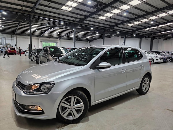 Used Volkswagen Polo 2016 for sale - 74861121: Photo 1