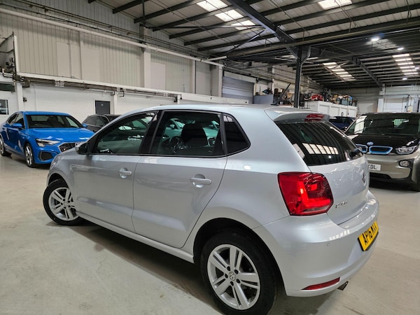 Used Volkswagen Polo 2016 for sale - 74861121: Photo 25