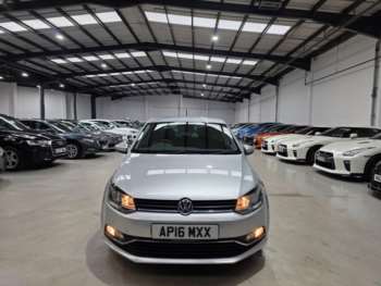 Used Volkswagen Polo 2016 for sale - 74861121: Photo