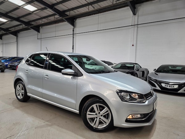Used Volkswagen Polo 2016 for sale - 74861121: Photo 3