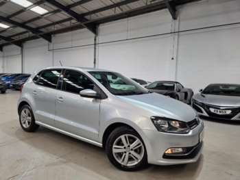 Used Volkswagen Polo 2016 for sale - 74861121: Photo