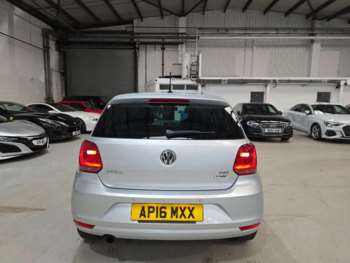 Used Volkswagen Polo 2016 for sale - 74861121: Photo
