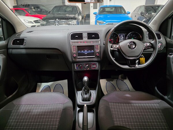 Used Volkswagen Polo 2016 for sale - 74861121: Photo 5