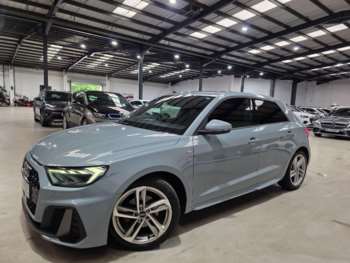 2022 (22) - 1.0 TFSI 30 S line Sportback S Tronic Euro 6 (s/s) 5dr