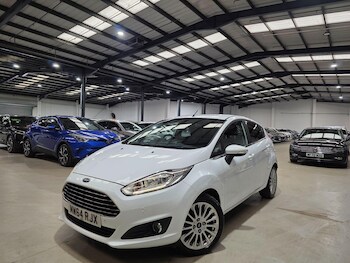 Used Ford Fiesta 2014 for sale - 78842883: Photo