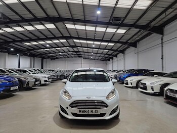 Used Ford Fiesta 2014 for sale - 78842883: Photo