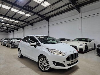 Used Ford Fiesta 2014 for sale - 78842883: Photo