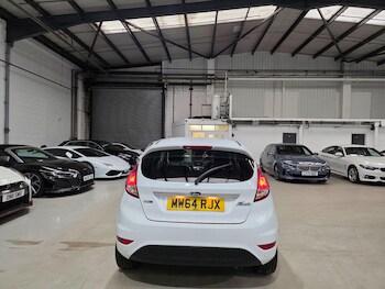 Used Ford Fiesta 2014 for sale - 78842883: Photo
