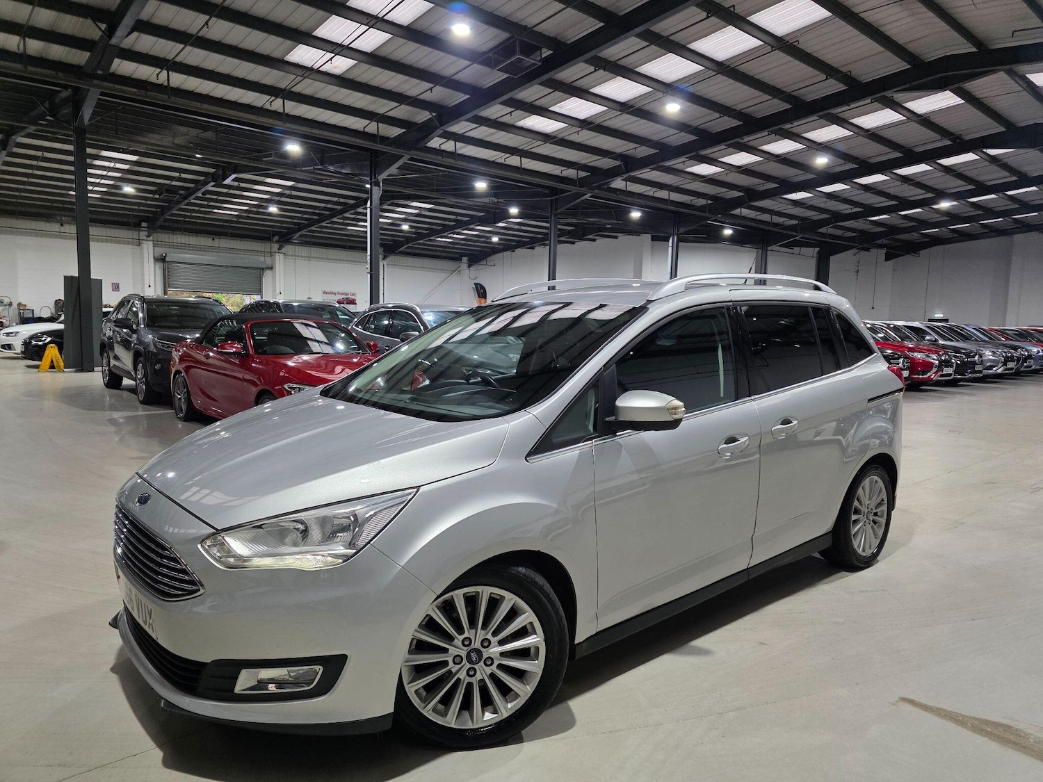 Used Ford Grand C-Max 2016 for sale - 76423979: Photo 1