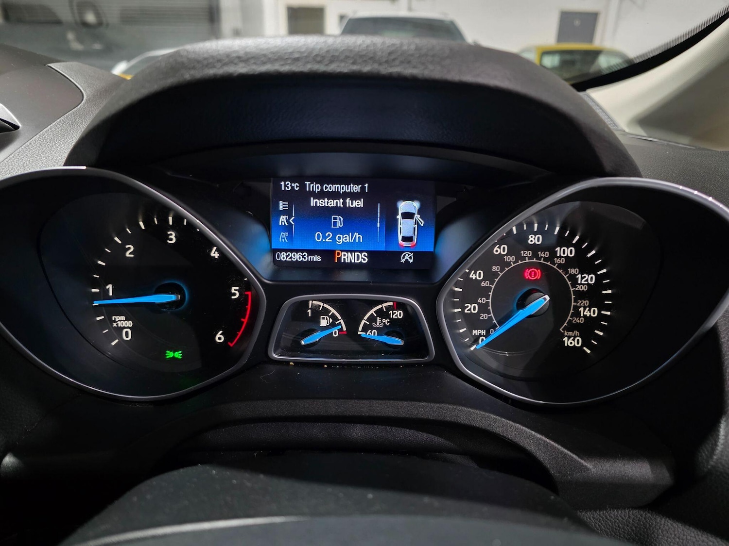 Used Ford Grand C-Max 2016 for sale - 76423979: Photo 11