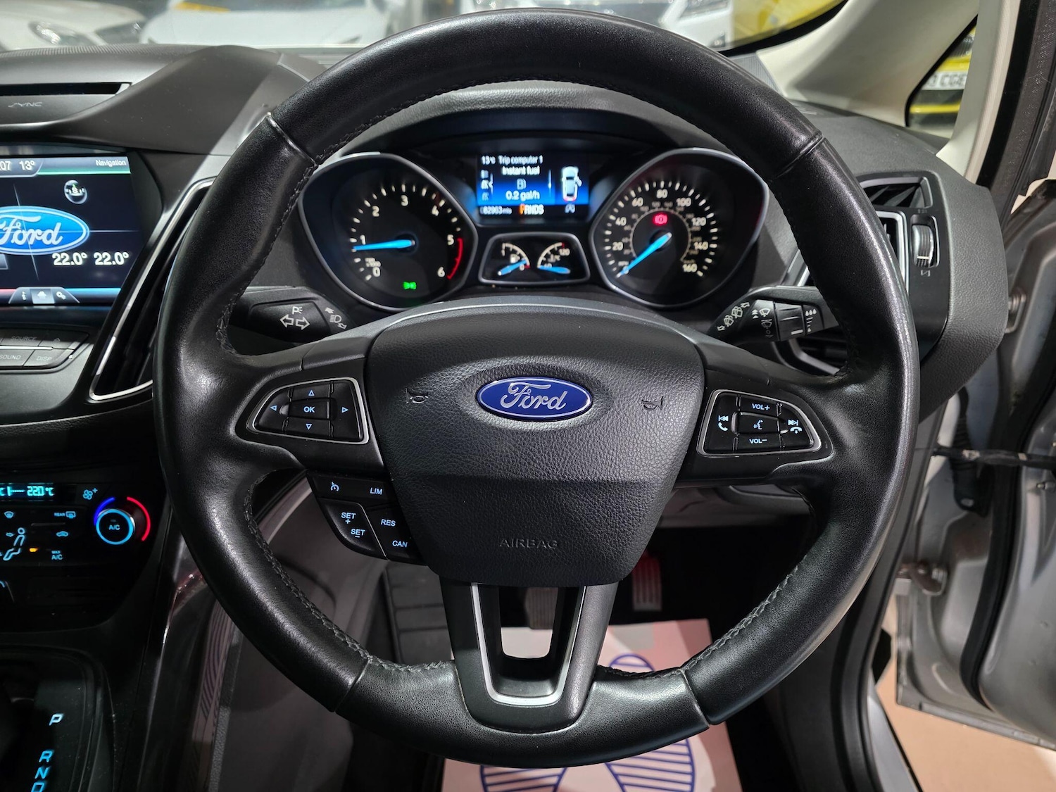 Used Ford Grand C-Max 2016 for sale - 76423979: Photo 14