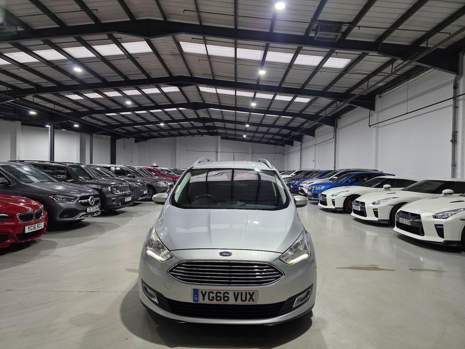 Used Ford Grand C-Max 2016 for sale - 76423979: Photo 2