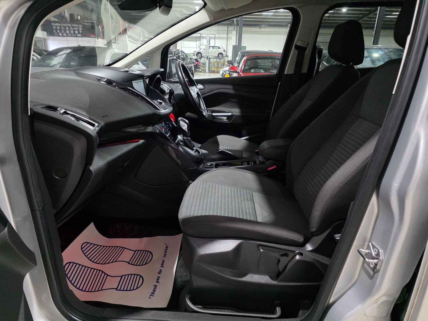 Used Ford Grand C-Max 2016 for sale - 76423979: Photo 22