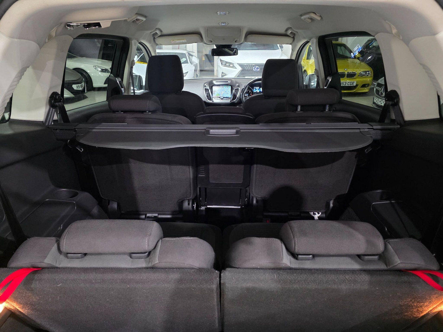 Used Ford Grand C-Max 2016 for sale - 76423979: Photo 25