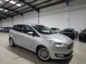 Used Ford Grand C-Max 2016 for sale - 76423979: Photo