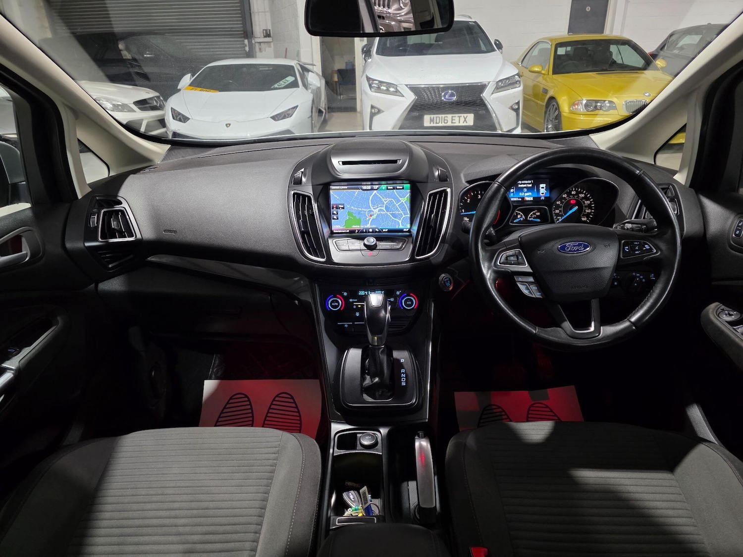 Used Ford Grand C-Max 2016 for sale - 76423979: Photo 5