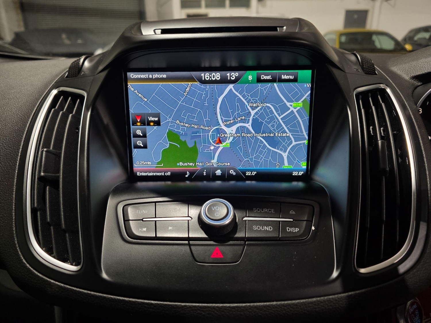 Used Ford Grand C-Max 2016 for sale - 76423979: Photo 7