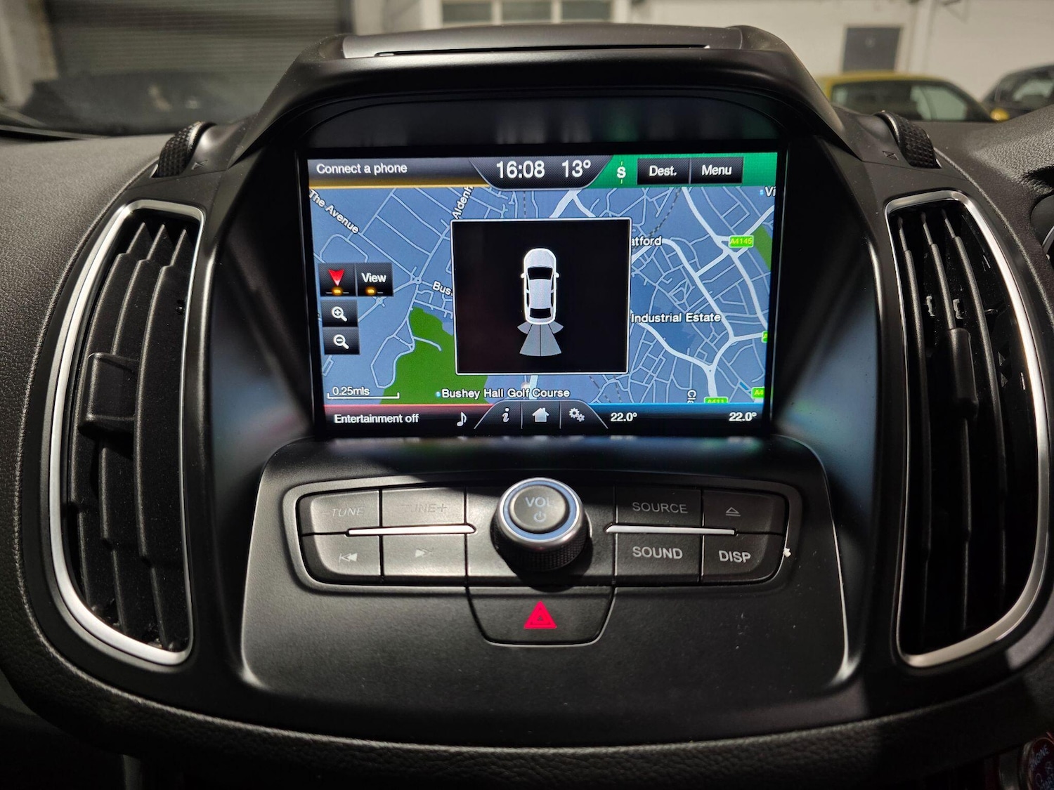 Used Ford Grand C-Max 2016 for sale - 76423979: Photo 8