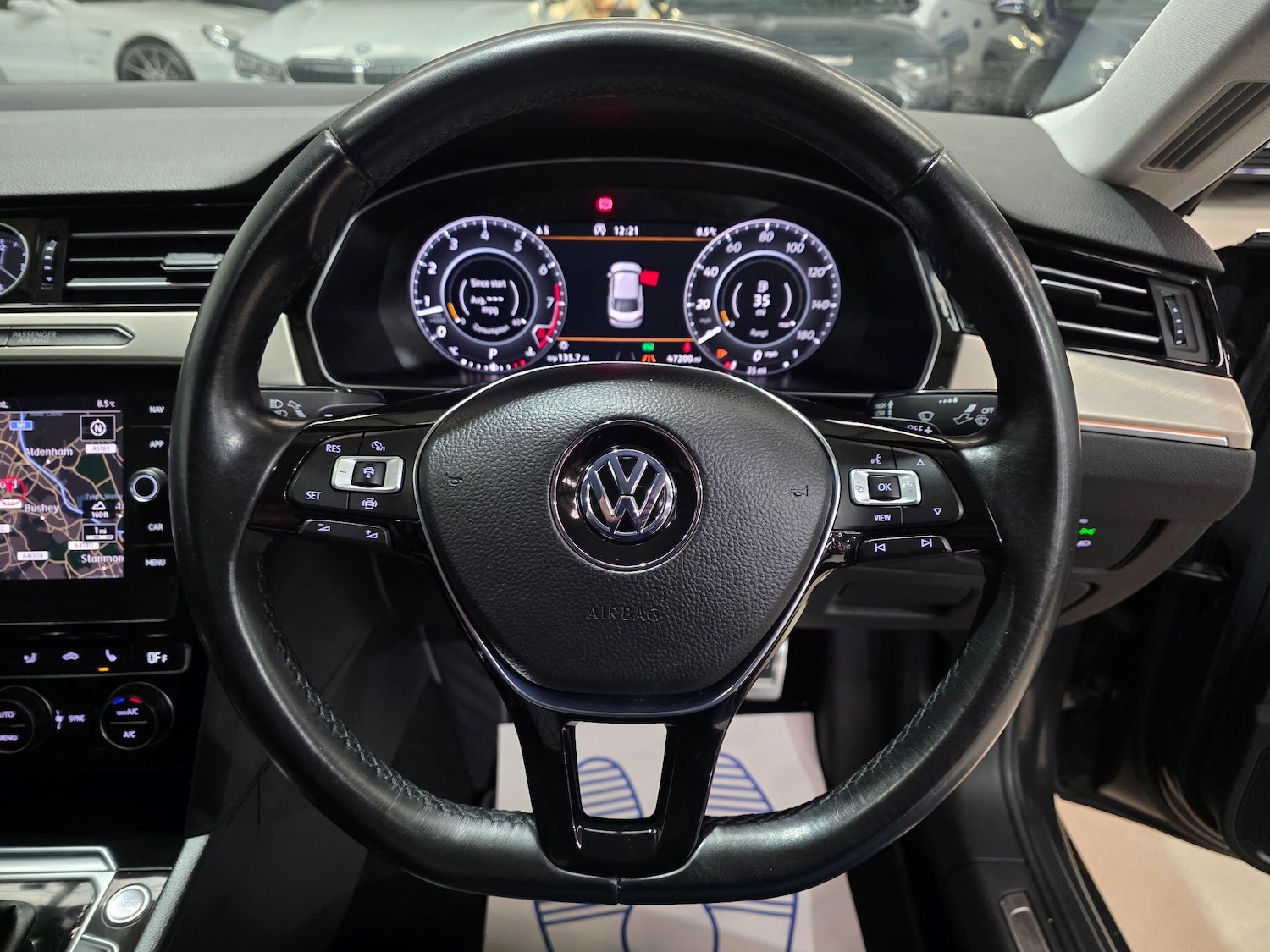 Used Volkswagen Arteon 2019 for sale - 76727692: Photo 19