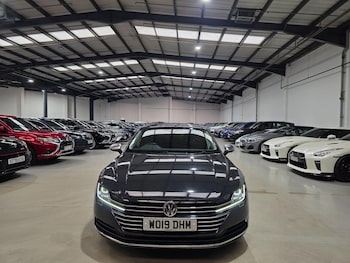Used Volkswagen Arteon 2019 for sale - 76727692: Photo