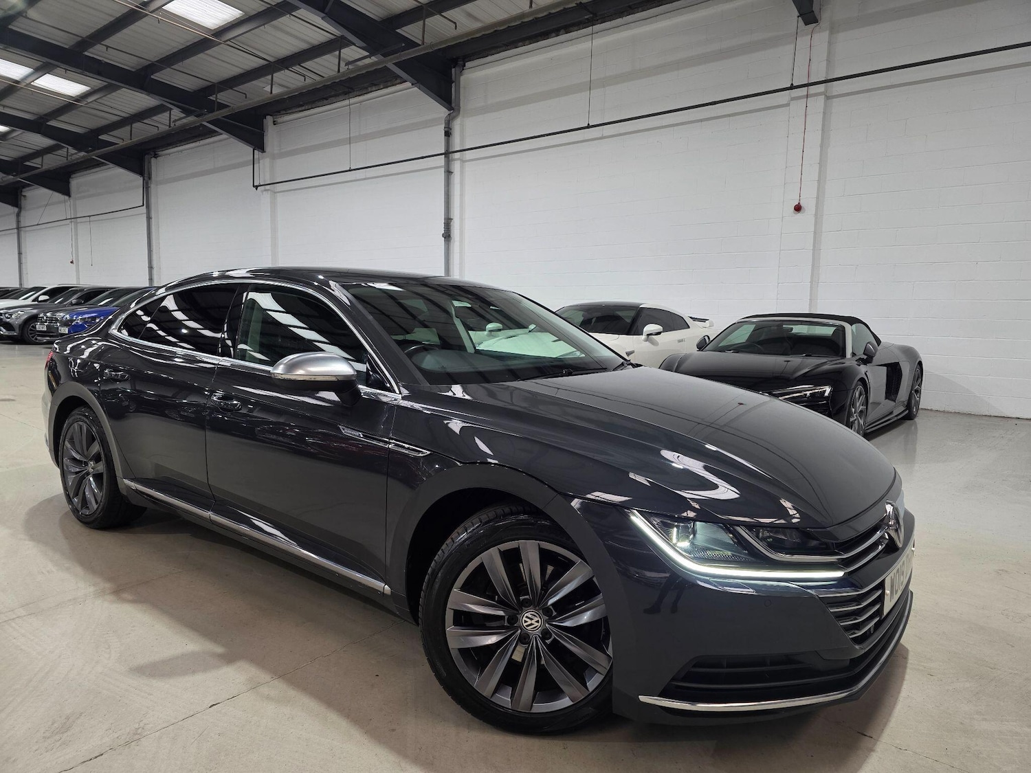 Used Volkswagen Arteon 2019 for sale - 76727692: Photo 3