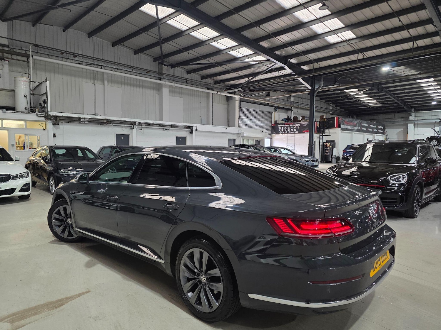 Used Volkswagen Arteon 2019 for sale - 76727692: Photo 30