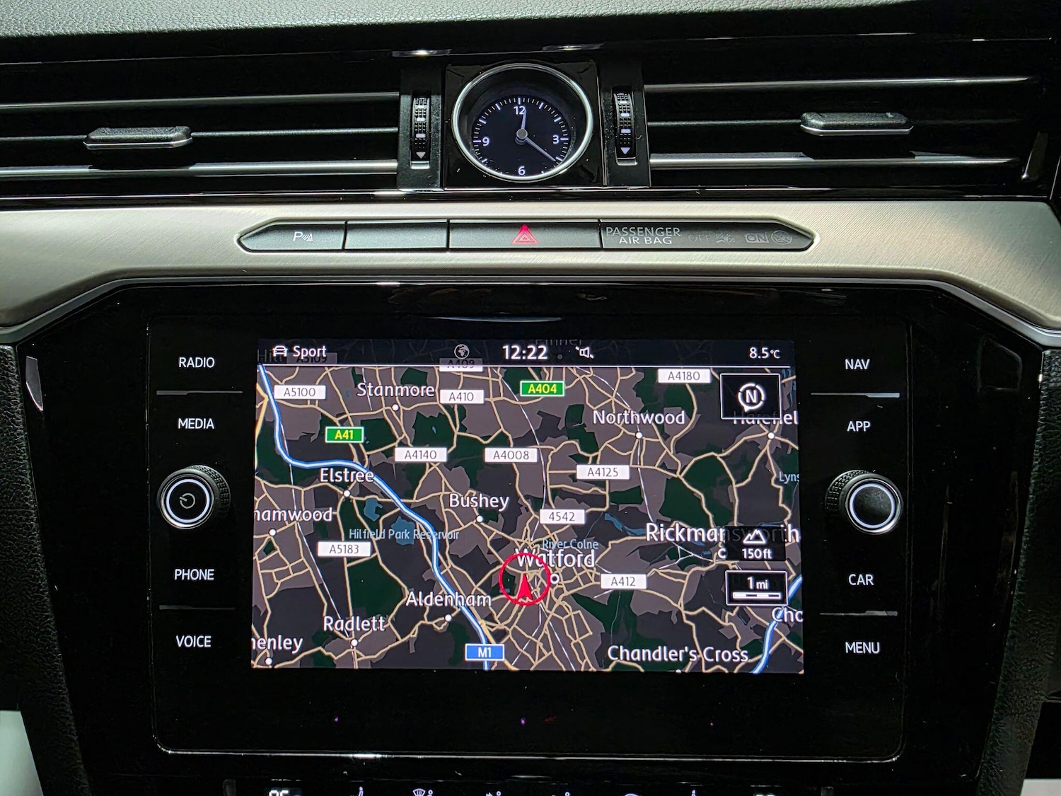 Used Volkswagen Arteon 2019 for sale - 76727692: Photo 8