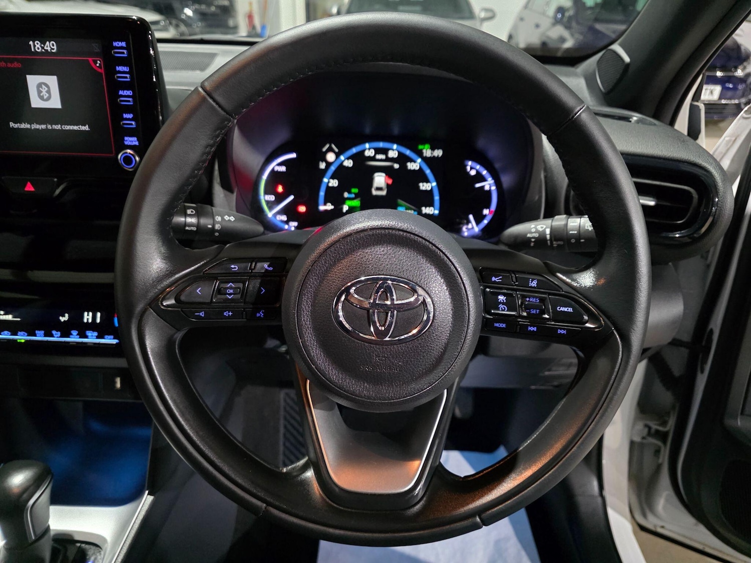 Used Toyota Yaris Cross 2022 for sale - 76561613: Photo 14