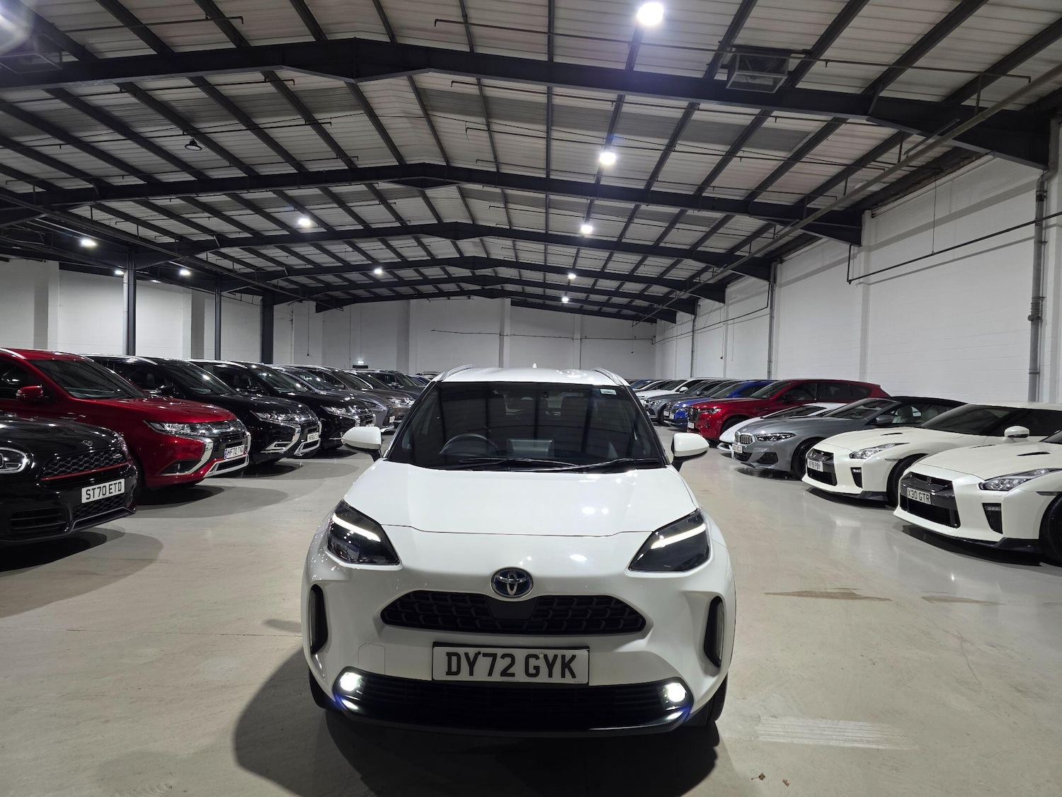 Used Toyota Yaris Cross 2022 for sale - 76561613: Photo 2