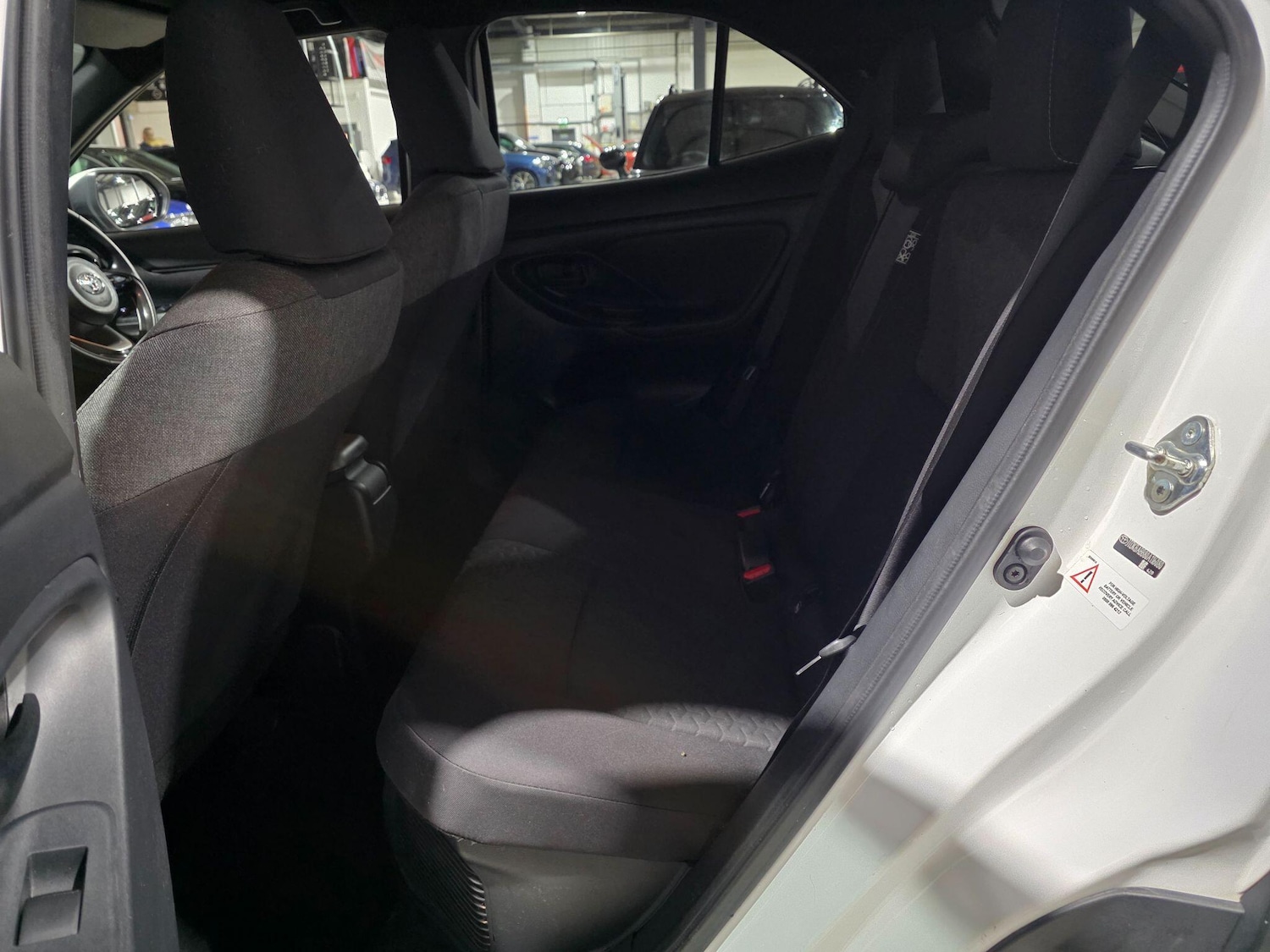 Used Toyota Yaris Cross 2022 for sale - 76561613: Photo 22