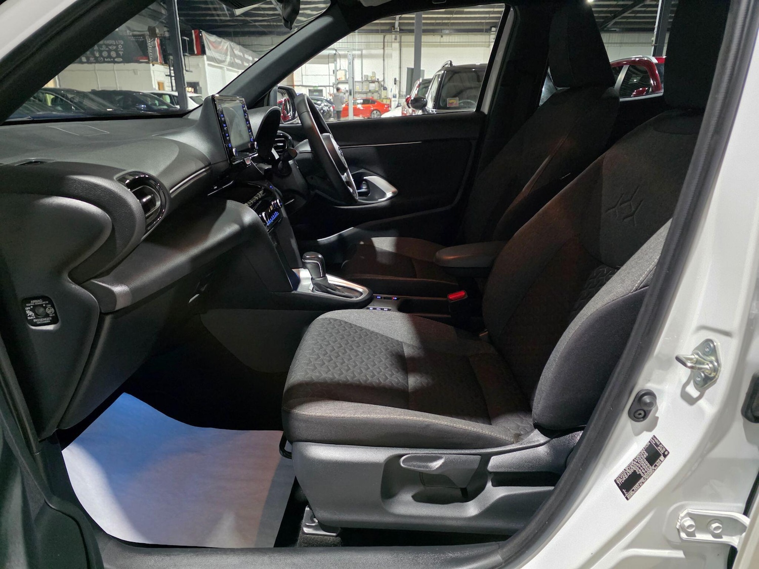 Used Toyota Yaris Cross 2022 for sale - 76561613: Photo 23