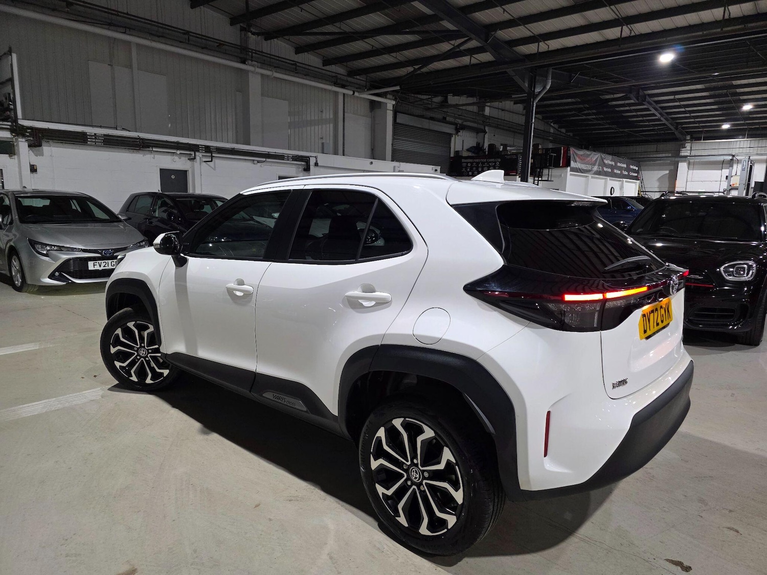 Used Toyota Yaris Cross 2022 for sale - 76561613: Photo 24