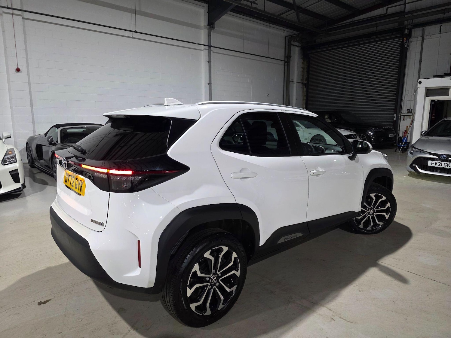 Used Toyota Yaris Cross 2022 for sale - 76561613: Photo 25