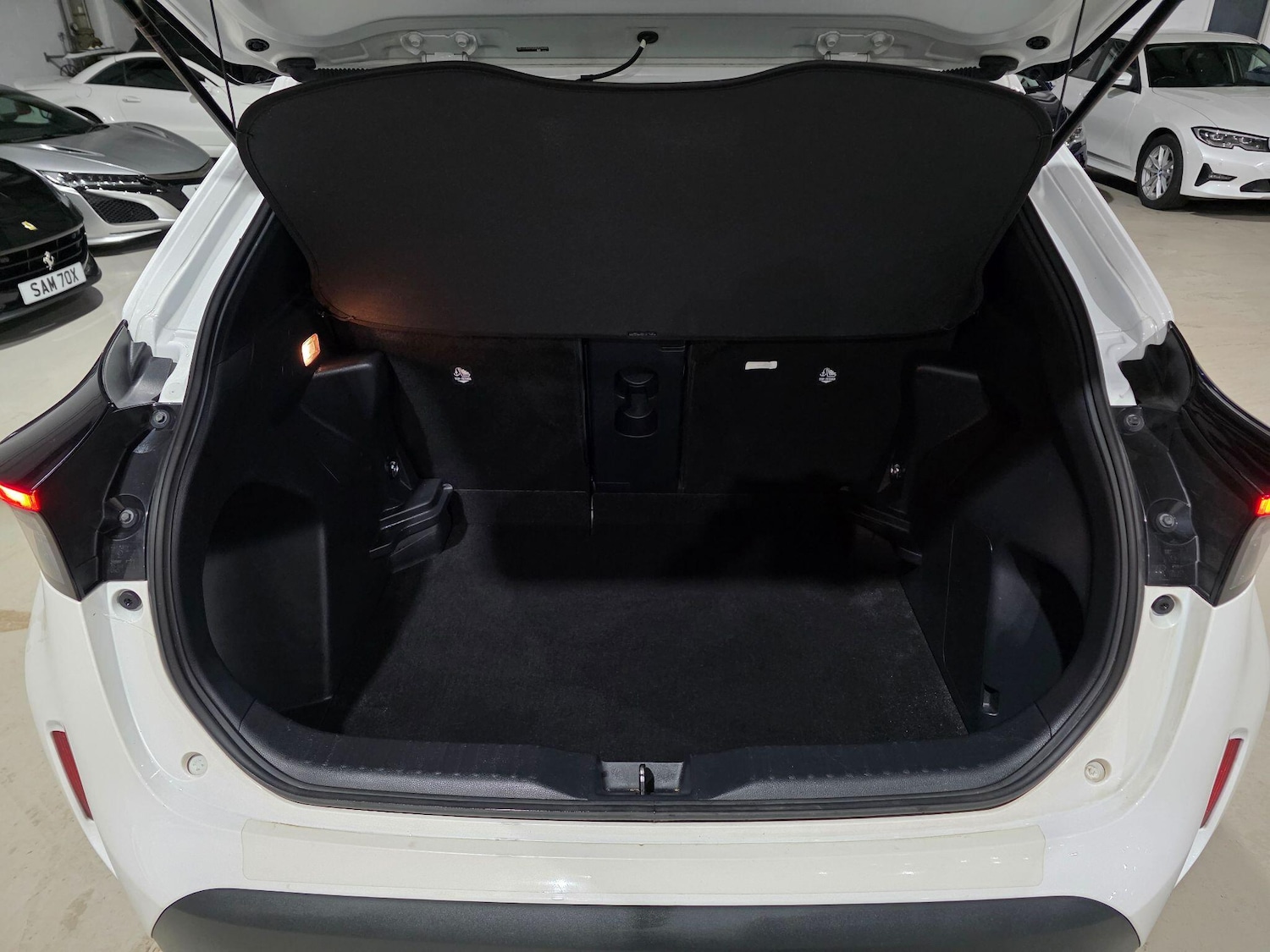 Used Toyota Yaris Cross 2022 for sale - 76561613: Photo 26