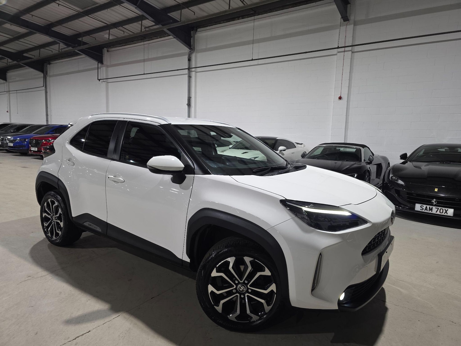 Used Toyota Yaris Cross 2022 for sale - 76561613: Photo 3