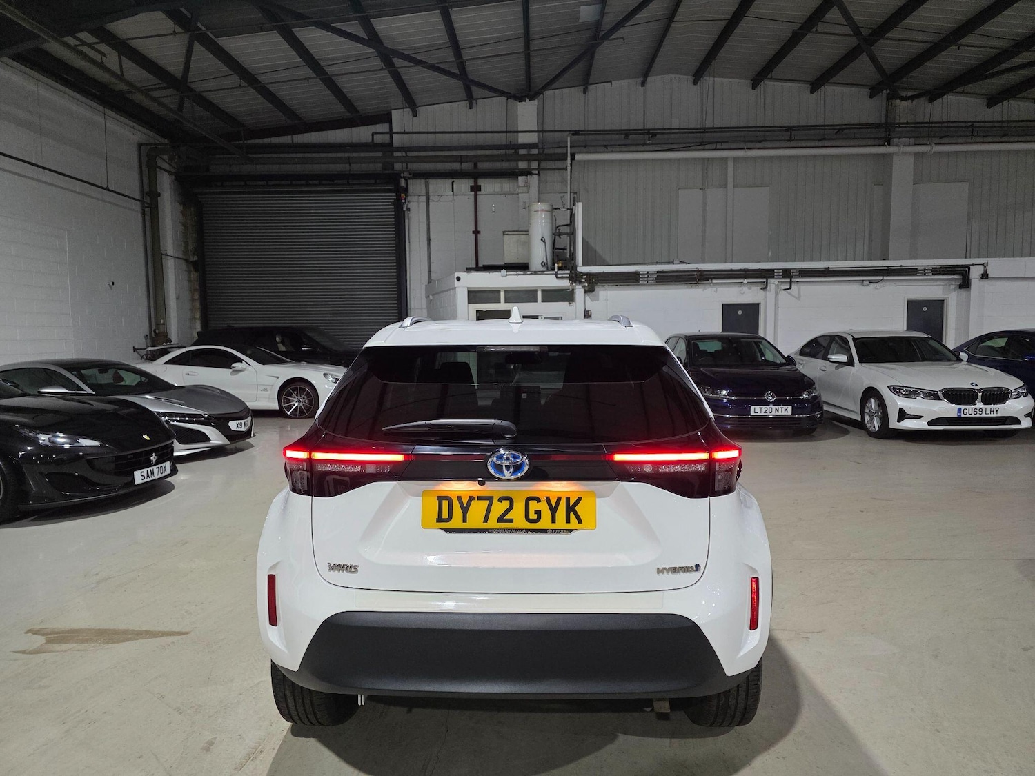 Used Toyota Yaris Cross 2022 for sale - 76561613: Photo 4