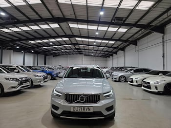 Used Volvo XC40 2021 for sale - 77853028: Photo