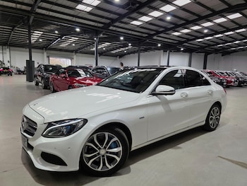 Used Mercedes-Benz C Class 2016 for sale - 76361414: Photo