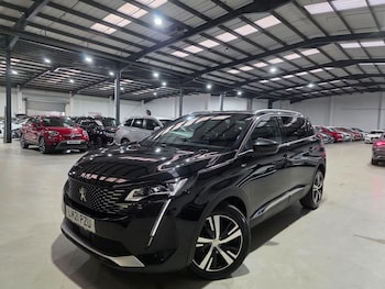 Used Peugeot 5008 2021 for sale - 77807929: Photo