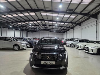 Used Peugeot 5008 2021 for sale - 77807929: Photo