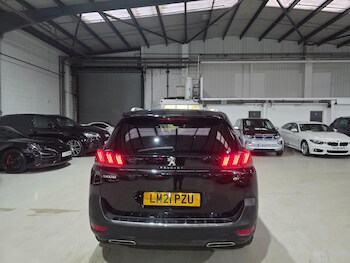 Used Peugeot 5008 2021 for sale - 77807929: Photo