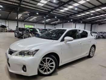 2011 (61) - 1.8 200h SE-L CVT Euro 5 (s/s) 5dr