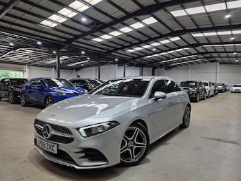 Used Mercedes-Benz A-Class 2020 for sale - 78772570: Photo