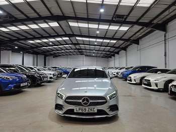 Used Mercedes-Benz A-Class 2020 for sale - 78772570: Photo