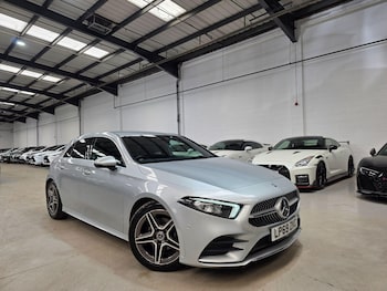 Used Mercedes-Benz A-Class 2020 for sale - 78772570: Photo
